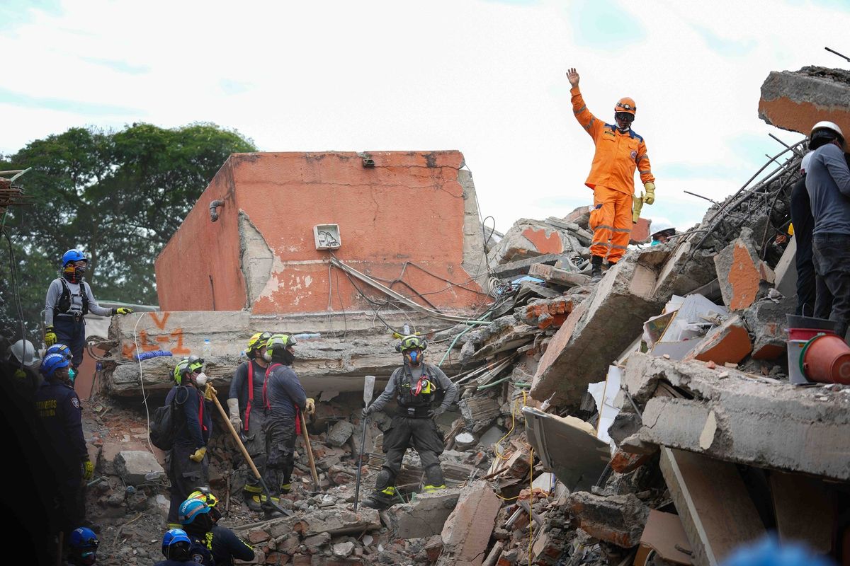 Gempa Flores 7,7 M Guncang NTT: Dua Nyawa Melayang, BNPB Verifikasi Dampak