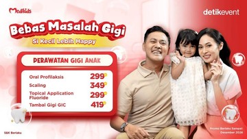 Sahabat Kecil di Kursi Dokter Gigi: MHDC Clinic Hadirkan Pengalaman Nyaman Lewat Inovasi