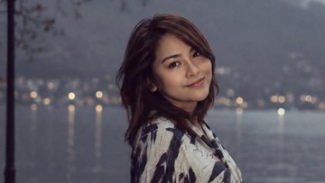 Audy Item Tunjukkan Kekuatan Mental Usai Kehilangan Calon Buah Hati Ketiga