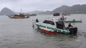 Aktivitas Laut Labuan Bajo Pulih Pasca-Gempa M6,2 dan Pencabutan Peringatan Dini Tsunami