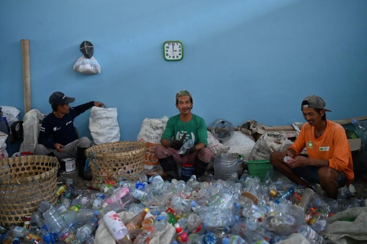 Transformasi Sampah Menjadi Emas: Kisah Sukses GO-SARI Dongkrak Ekonomi Warga Bantul
