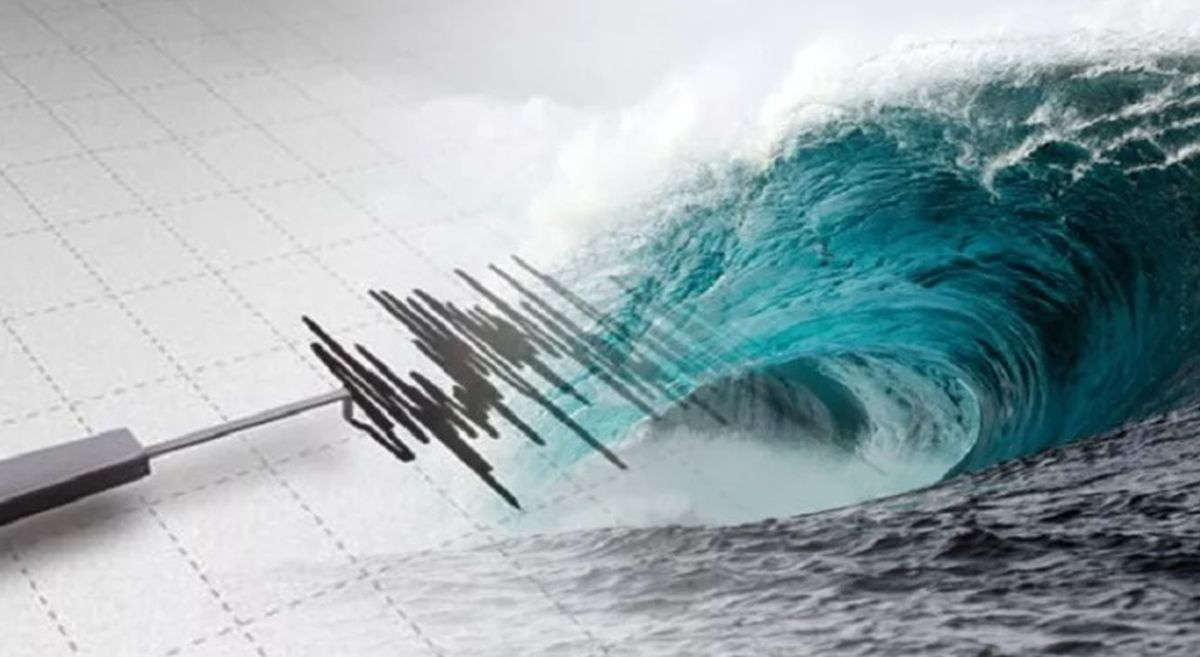 Breaking News! Tsunami Terjadi di Labuan Bajo Usai Gempa Dahsyat M7,7