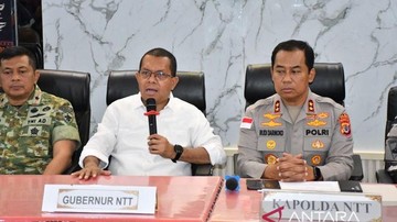 Flores Utara Terparah Terkena Dampak Gempa M 7, Gubernur NTT Jelaskan Skala Kerusakan
