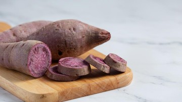 Ubi Ungu: Si Unggulan Dapur Kaya Manfaat Kesehatan yang Jarang Diketahui