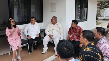 Kehormatan Istimewa: Putra Pengetik Naskah Proklamasi Diundang Prabowo ke Upacara HUT RI