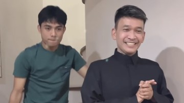 Kejutan Manis di Hari Bahagia Ruben Onsu: Perayaan Penuh Cinta dari Keluarga dan Sahabat