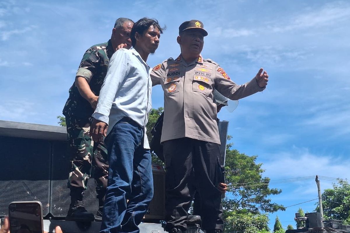 Peringatan Damai Aceh Berujung Insiden, TNI Imbau Hormati Simbol Negara