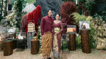 Momen Bahagia: Sean Gelael dan Hana Malasan Resmi Bertunangan di Bandung