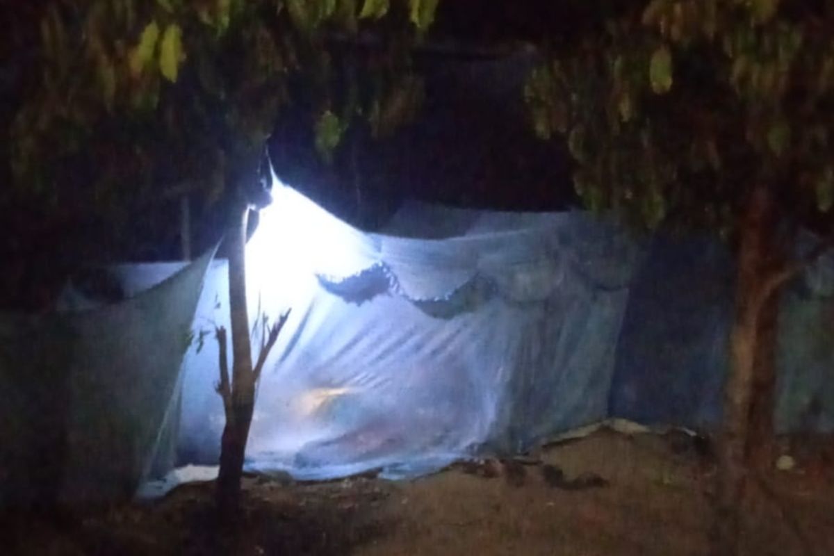 Warga Sikka Pilih Berteduh di Halaman Gua Pasca Gempa M 7,7, Trauma Pemicu Keputusan