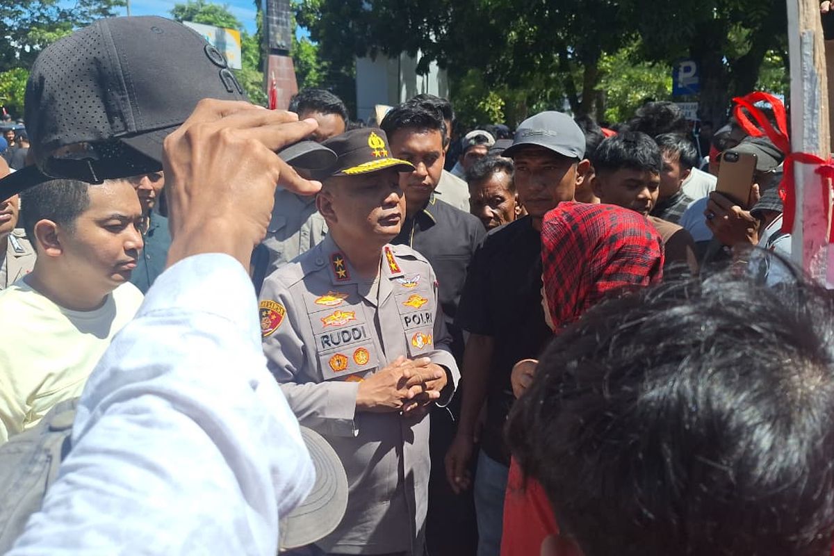 Seruan Damai dari DPR Pasca Insiden Kericuhan di Peringatan Hari Damai Aceh