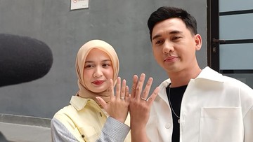 Dea Annisa dan Mazaki Ahmad Tunda Bulan Madu Demi Karier, Fokus pada Industri Hiburan