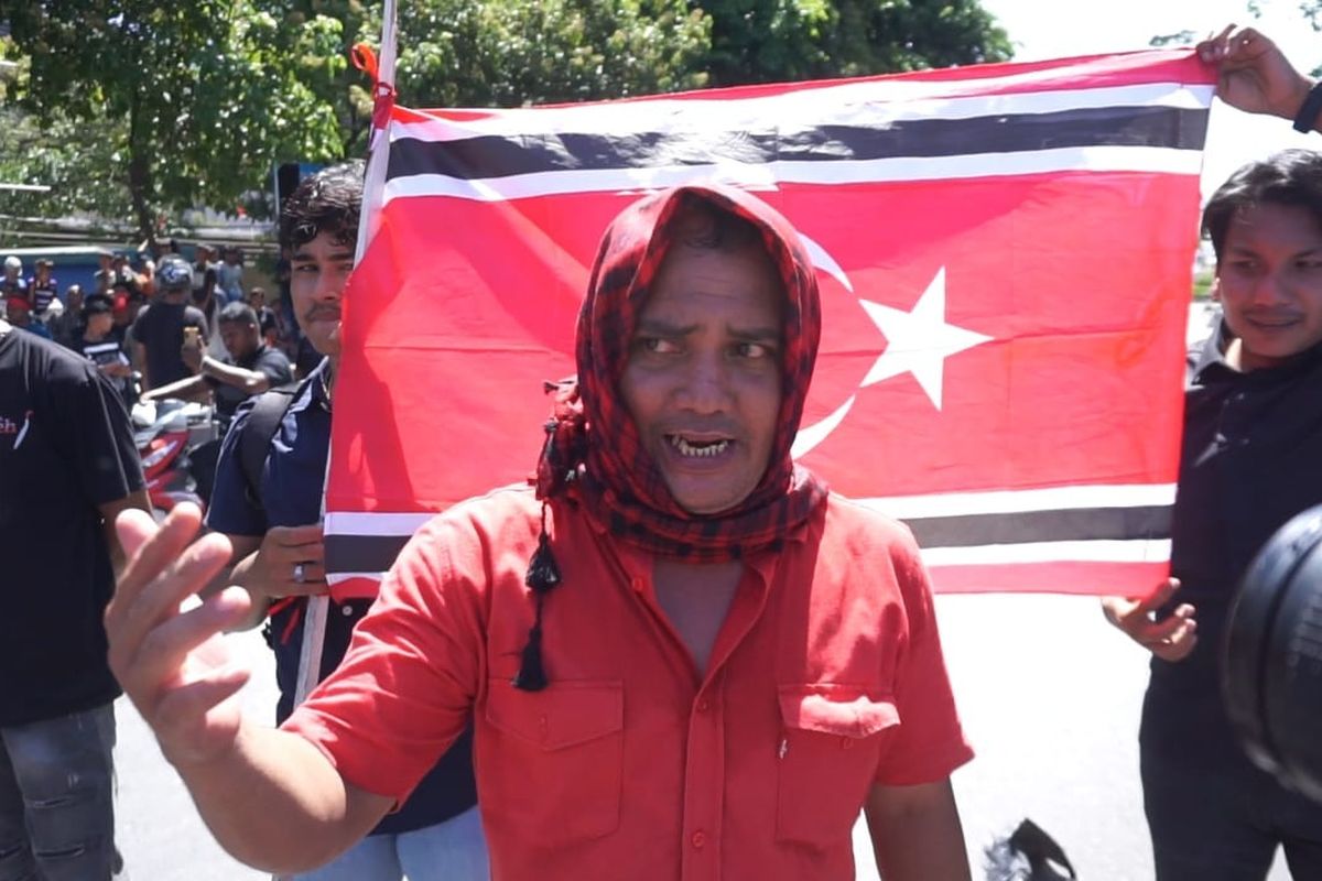 Peringatan Damai Aceh Diliputi Kericuhan, LBH dan KontraS Kritik Aparat