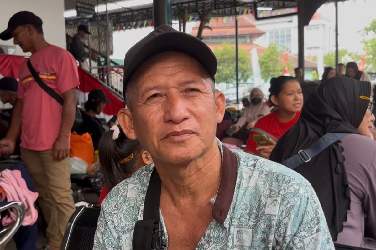 Perjalanan Inspiratif Ibrahim: Lintasi Laut Natuna Demi Kesehatan di Pontianak