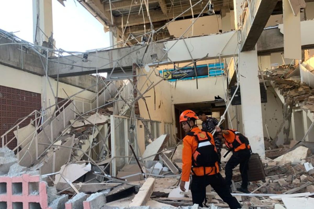 Gempa M 7,7 Guncang Flores: Ancaman Tsunami dan Pelajaran Mitigasi Bencana