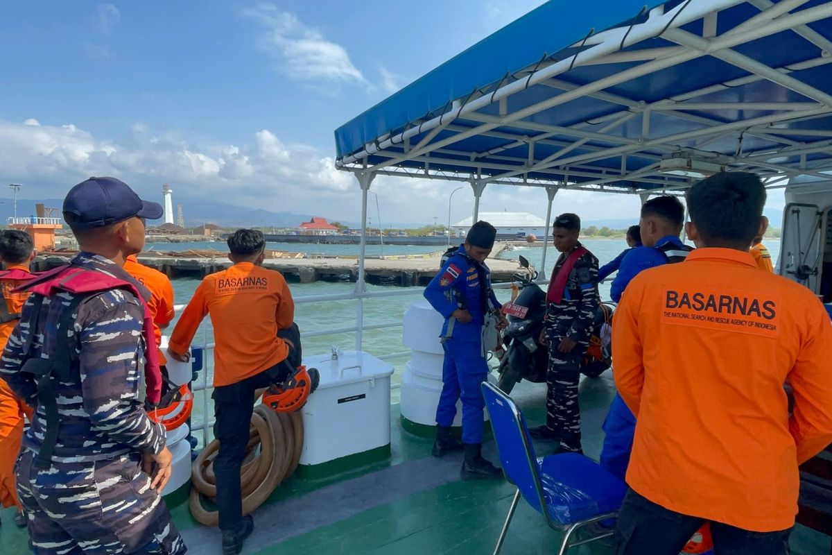 Gempa Flores M7,7: Akses Darat Terputus, Tim SAR Gunakan Jalur Laut, 46 Jiwa Melayang