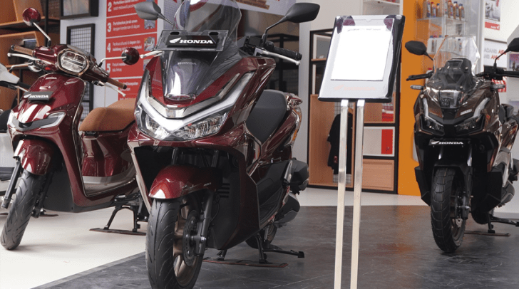 Gebrakan Honda: Diskon Meriah Sambut HUT RI ke-81, Motor Idaman Makin Terjangkau