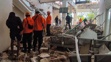 Gempa Dahsyat Guncang NTT: 47 Jiwa Melayang, Ribuan Mengungsi Akibat Kerusakan Masif
