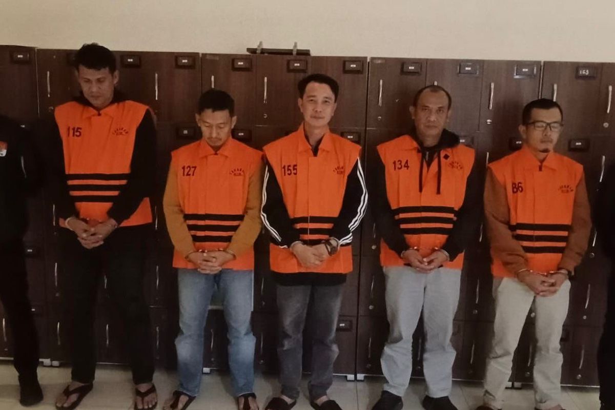 KPK Perluas Jejak Kasus Suap Rejang Lebong, Geledah 4 Titik dan Sita Bukti Elektronik