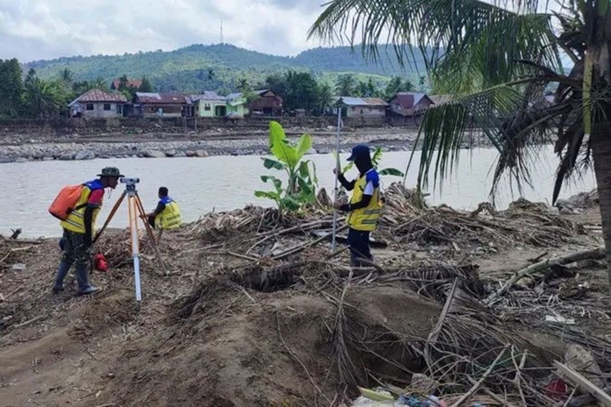 Akses Laut Nelayan Pidie Jaya Dibuka: Krueng Meureudu Dinormalisasi untuk Pulihkan Ekonomi Lokal