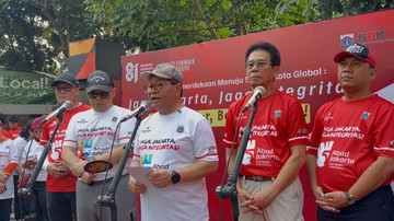 KPK Pastikan Pembangunan DKI Berjalan Lurus, Awasi Ketat Pelaksana Lapangan