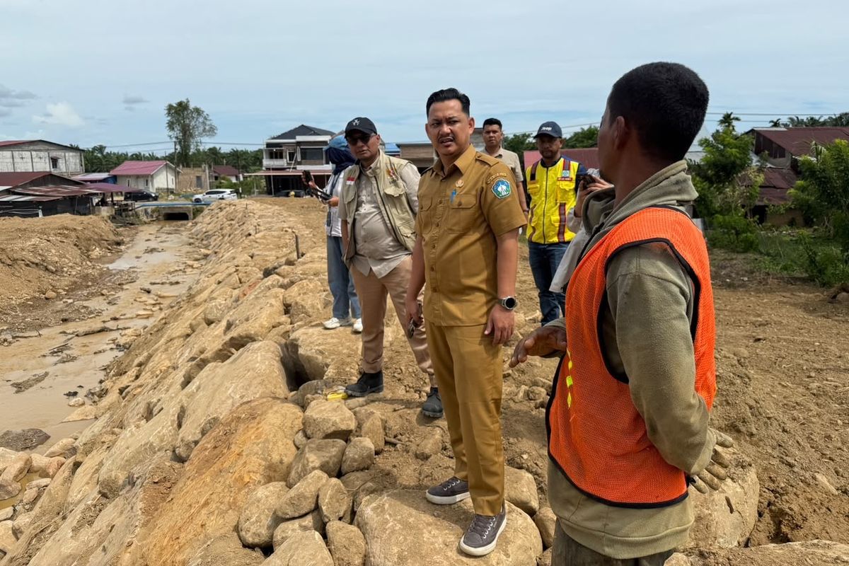 Aceh Selatan Percepat Serapan Dana Transfer Daerah untuk Infrastruktur Hadapi Musim Hujan
