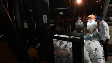 Bantuan Logistik 27 Ton Tiba di NTT, Respons Cepat Pemerintah Pasca Gempa M7