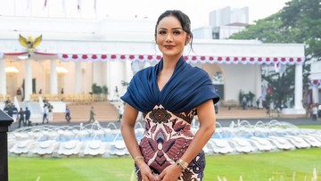 Diva Kris Dayanti Siap Ramaikan Istana Negara di Perayaan HUT RI Ke-78