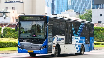 Adaptasi Layanan TransJakarta Sambut HUT Ke-81 RI: Rute Mana Saja yang Berubah?