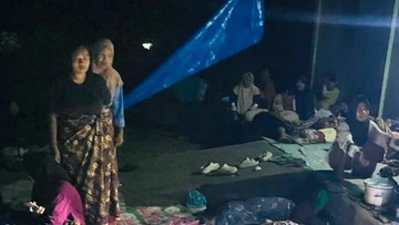 Zaskia Adya Mecca Turun Tangan: Aksi Kemanusiaan Cepat untuk Korban Gempa Flores NTT