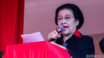 Megawati Pimpin Refleksi Kemerdekaan di Sekolah Partai PDIP pada HUT ke-81 RI