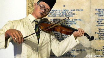 Melacak Akar "Indonesia Raya": Simfoni Kemerdekaan dan Identitas Bangsa