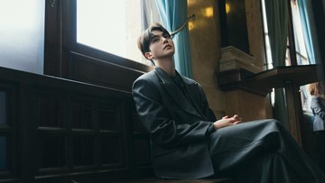 Song Kang Kembali Menggoda Penggemar dengan Peran Baru di Serial Netflix, Siap Ciptakan Fenomena?