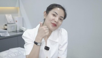 Nindy Ayunda Prioritaskan Keluarga, Selektif Terima Tawaran Manggung