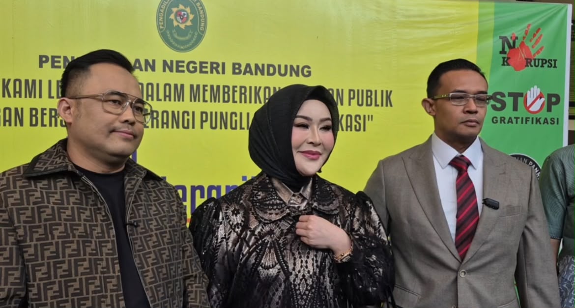Heni Sagara Divonis 2 Tahun Penjara Kasus Buzzer, Harapkan Pengungkapan Dalang Utama