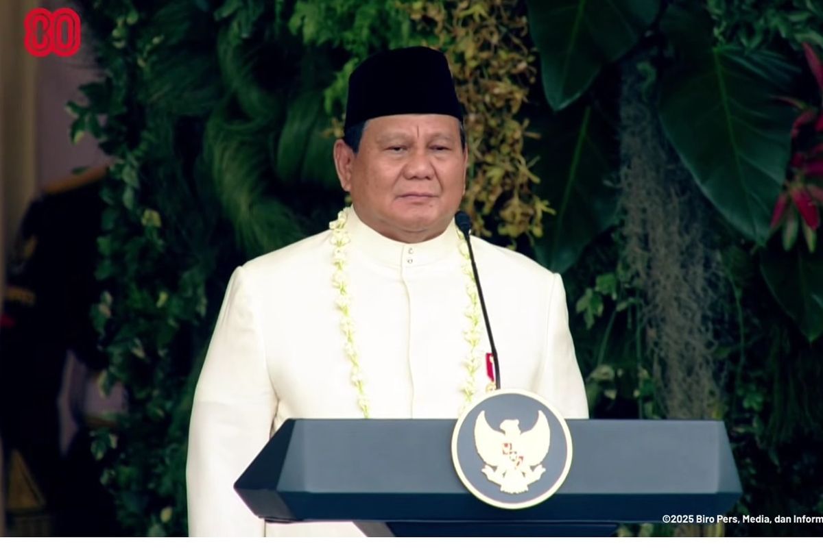 Perjuangan Warga Dapatkan Tiket Upacara 17-an di Istana, Antusiasme Tinggi Sambut Presiden Prabowo