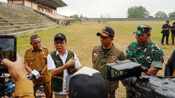 RS Lapangan Hadir di NTT, Respons Cepat Pemerintah untuk Korban Gempa