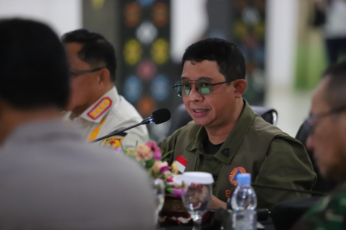 NTT Bangkit Pasca-Gempa: Pemerintah Gelontorkan 8 Jurus Ampuh Percepat Pemulihan Bencana
