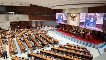 Puan Maharani Didukung Pakar untuk Legislasi RUU Perampasan Aset yang Berkualitas di Sidang 2026-2027