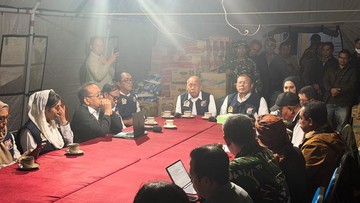 DPR Pantau Penanganan Gempa NTT: Fokus Kebutuhan Dasar dan Hunian Warga