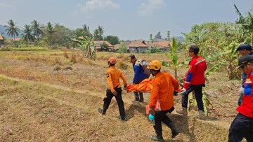 Misteri 42 Hari Terungkap: Pria di Cilegon Ditemukan Tak Bernyawa di Kebun