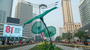 Ribuan Personel Gabungan Siap Kawal Perayaan HUT ke-81 RI di Ibukota