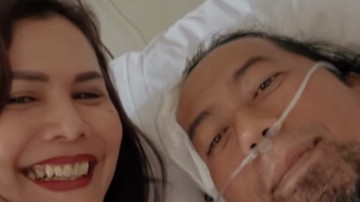 Perkembangan Terbaru Vokalis PAS Band, Yukie: Sang Drummer Sandy Beri Kabar Gembira