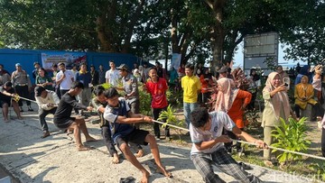 Lomba Tarik Tambang: Cegah Cedera Serius dengan Panduan Pertolongan Pertama Ahli Ortopedi