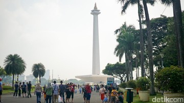 21 Titik Parkir Siap Sambut Perayaan HUT ke-81 RI: Kapasitas 20 Ribu Kendaraan Tersebar di Pusat Ibukota
