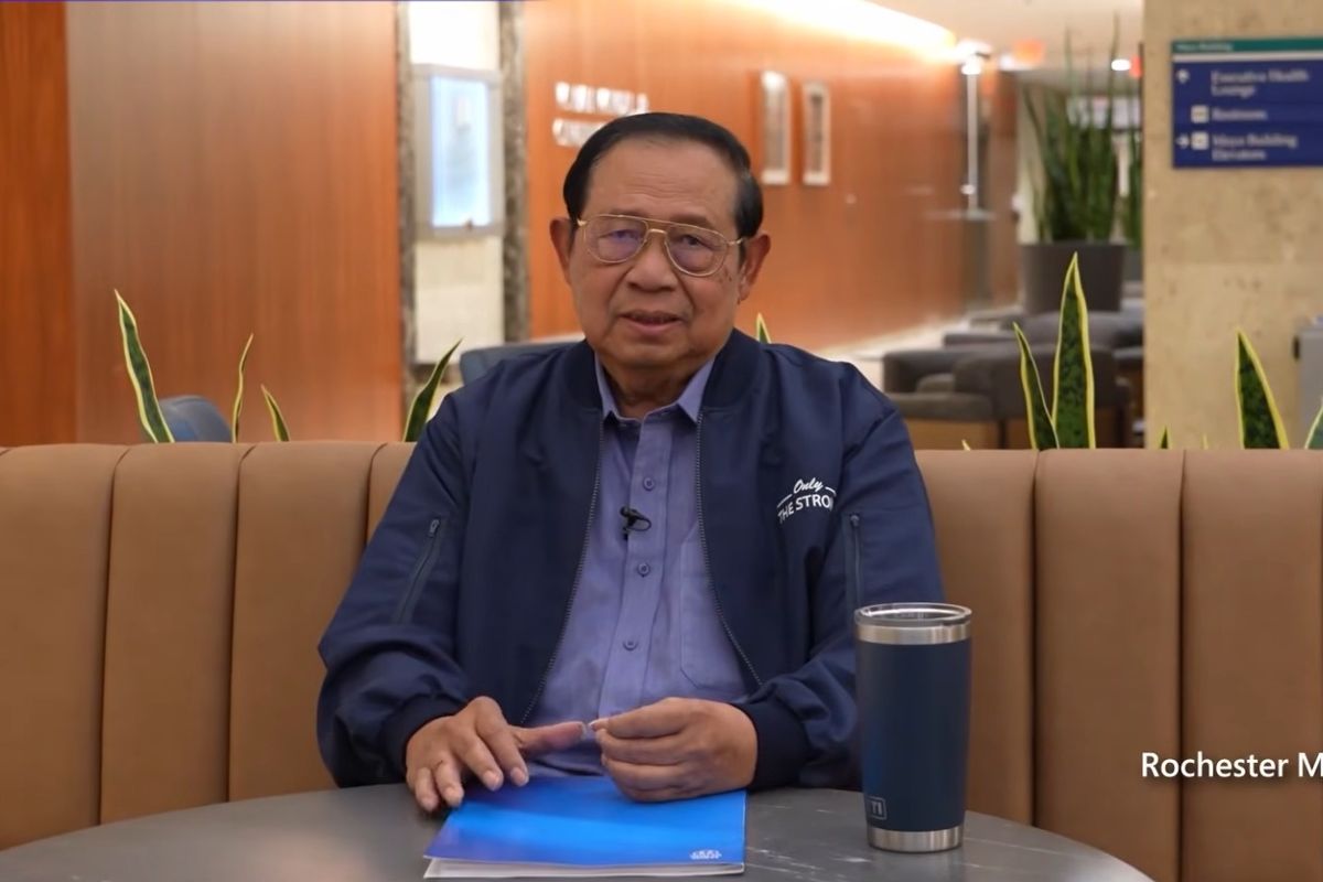 SBY Sampaikan Amanat Penting untuk Pemerintahan Prabowo di Momen HUT Kemerdekaan RI ke-81