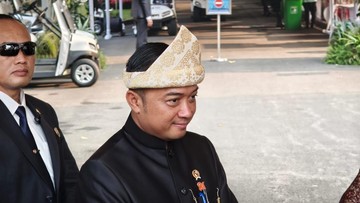 Fasilitas Layar Lebar Disiapkan Istana untuk Warga Rayakan HUT RI ke-81