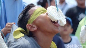 Merayakan Kemerdekaan dengan Keriuhan Tradisi: Menguak Makna Lomba Makan Kerupuk