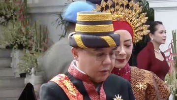 Momen HUT ke-81 RI: Dasco Ahmad Sampaikan Aspirasi dan Kepedulian dalam Dinamika Kebangsaan