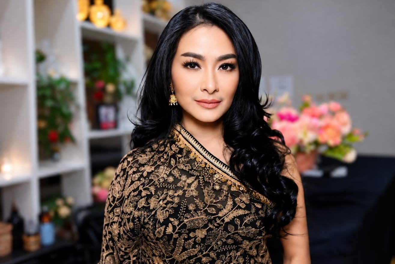 Iis Dahlia Pilih Tak Punya Sahabat Curhat Demi Pertahankan Citra Tangguh