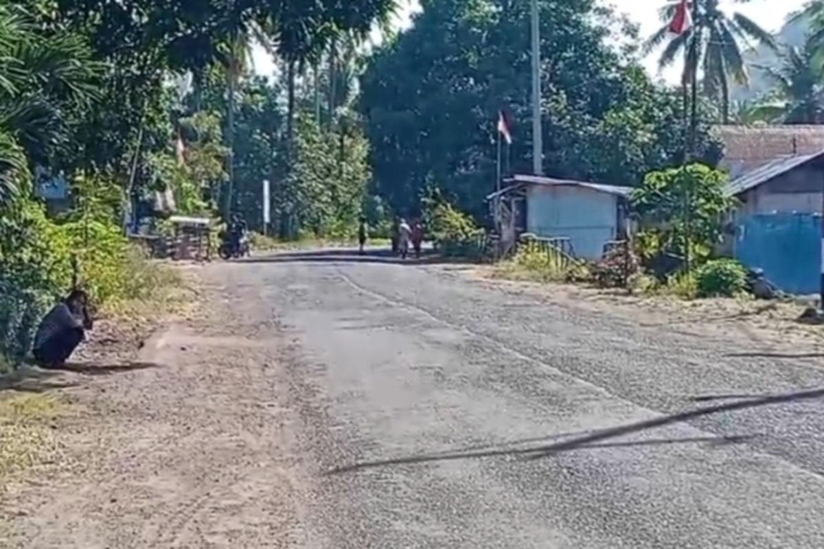 Gempa M 7,7 Guncang Flores, Tiga Kabupaten Batalkan Perayaan HUT RI ke-81